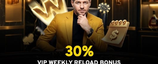 Reload Bonus Harian promotion