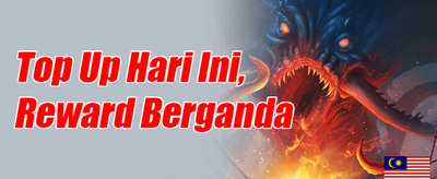 Promosi Hujung Minggu promotion banner